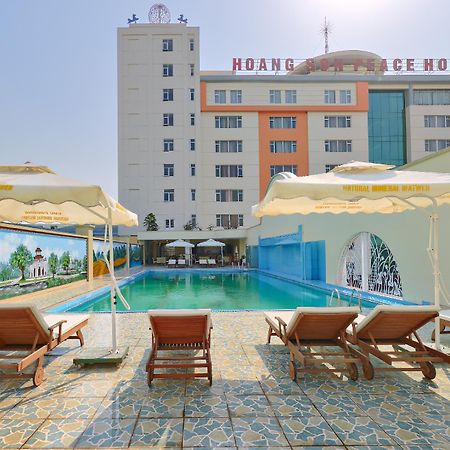 Hoang Son Peace Hotel Нин Бин Екстериор снимка