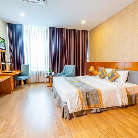 Hoang Son Peace Hotel Нин Бин Екстериор снимка